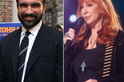 REBA MCENTIRE HAS CANCELLED EVERY 2026 NEW YORK CITY SHOW AND DROPPED A CHILLING THREE-PART MESSAGE THAT’S NOW EXPLODING NATIONWIDE: “SORRY NYC…