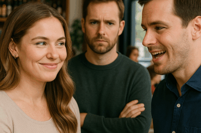 The Morning My Wife Smirked and Said She’d Found Someone “Better,” Not Knowing I Already Held a Truth That Would Turn Her Confidence Into Panic and Change the Future of Our Marriage, Our Home, and Our Lives