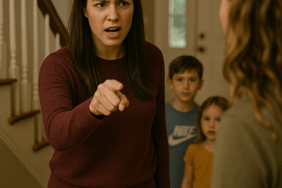 “You’re Not Welcome Here,” My Sister Declared — Then She Changed the Locks, Took Over My Parents’ House, and Acted Like I Never Existed — But When the Truth About Our Family’s Inheritance Finally Came Out, Everyone Realized Who the Real Victim Had Been All Along