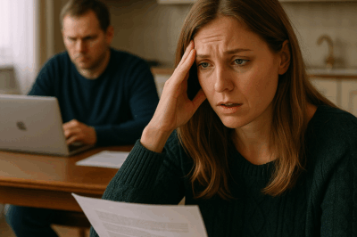 My Husband Has No Idea I Secretly Spend $4,800 Every Month on Things He’d Never Approve Of — But When the Bills Caught Up to Me and I Had to Move Back with My Mom, Everything Fell Apart