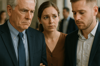 “My Daughter’s Husband Sold My Late Wife’s Precious Necklace To Finance His Business And…”