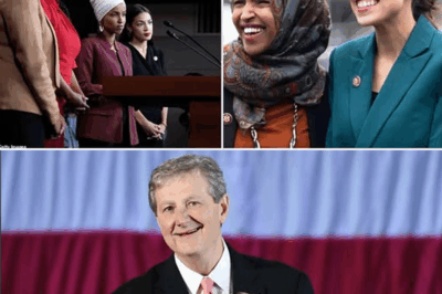 🔥 “CAPITOL ERUPTION! Senator John Kennedy’s Explosive ‘Born in the USA’ Bill Sparks a Constitutional Firestorm — One Hidden Clause Could Permanently Rewrite Who Can Lead the Nation! Supporters Call It Patriotic Genius, Critics Call It Political Dynamite! What Secret Provision Inside the Bill Has Washington in Panic and Every Legal Expert Searching for Answers? The Truth Behind the Most Controversial Proposal of the Decade!” 🔥