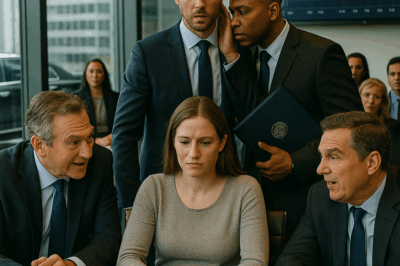 “They Mocked the Quiet Woman in the Boardroom, Not Knowing She Owned It All — The Billionaire’s Wife They Thought Was ‘Just His Plus-One’ Turned Out to Be the Silent Force Behind an $8.4 Billion Empire, and What She Did Next Left Every Executive Speechless”