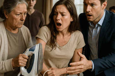 “When the Billionaire Came Home and Found His Mother Hurting the Simple Woman He Loved, He Didn’t Raise His Voice — But What He Did Next Shattered His Family’s Legacy and Changed Their Lives Forever in a Way No One Could Have Predicted”