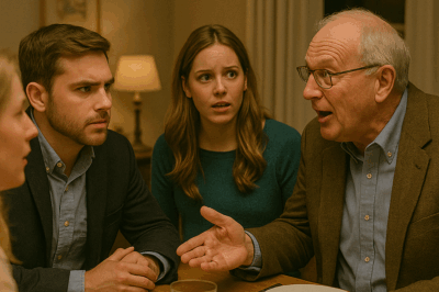 At My Fiancé’s Family Dinner, His Father Mocked Me in German, Thinking I Wouldn’t Understand—But When I Responded in Perfect German, the Entire Table Fell Silent as His Secret Mistake Finally Came to Light