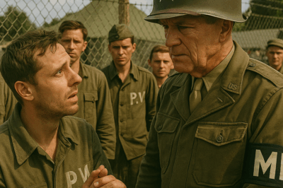 After World War II Ended, Thousands of German Prisoners of War Shocked Their American Guards by Refusing Repatriation — They Begged to Stay in the United States Instead, and What They Revealed About Life Inside the Camps Would Forever Change How the World Understood Both Enemies and Humanity.