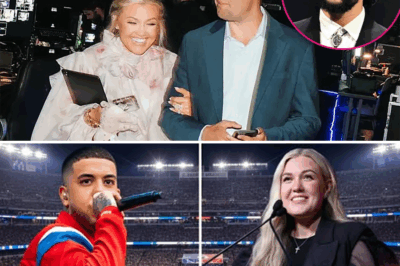 The Halftime Switch Heard Across the Country