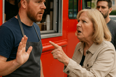 Story: “The Food Truck War”