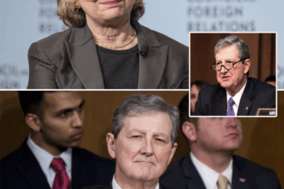 🔥 “CAPITOL STUNNER! Senator John Kennedy’s Coldest Line FREEZES Hillary Clinton in Absolute Silence — Cameras Capture the Instant the Air Left the Room! What Hidden Truth Did Kennedy Unleash That Left Even His Opponents Speechless? Washington Erupts as the Two Political Heavyweights Collide in the Most Unforgettable Showdown of the Year — The Line Everyone’s Talking About, but No One Dares to Repeat!” 🔥