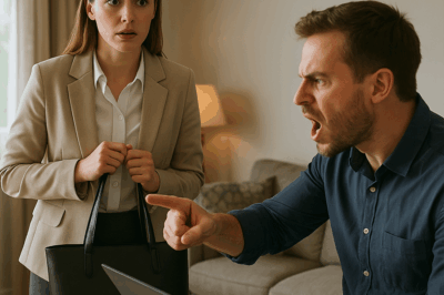 “I Decided to Test My Husband, Telling Him I Got Fired — But the Truth Was, I’d Just Been Promoted.” The Moment I Saw His Face Twist in Contempt, I Knew Something Was Deeply Wrong. When I Overheard His Late-Night Conversation with My Mother-in-Law the Next Day, What I Learned Shattered Everything I Believed About Love, Marriage, and Loyalty — But Also Gave Me the Strength to Rewrite the Ending Myself.