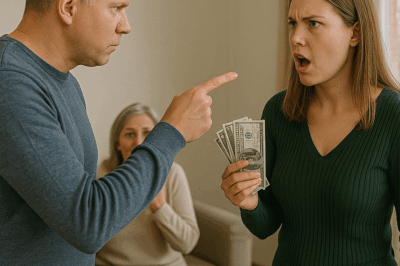My Sister-in-Law Has Been Secretly Receiving a Monthly Payment of $1,300 from My Late Father’s Estate — But When I Finally Confronted Her About It, What Unfolded Revealed a Decade-Long Family Secret That Changed Everything