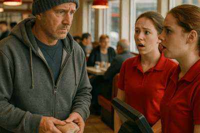 S-Undercover Boss Ordered a Cheap Sandwich, Froze When Two Cashiers Laughed About ‘Stupid Customers’ and Stealing From His Own Register