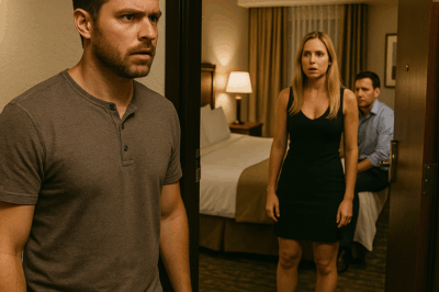 S-On My 30th Birthday My Wife Pretended to Forget, But the Hotel Room I Tracked Her To Shattered Everything I Assumed