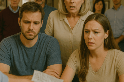 “When My Mother-in-Law Found My Paycheck and Mocked Me for Earning Only $750 a Month, She Never Expected My Wife to Reveal the Shocking Truth About What I Really Did for a Living”