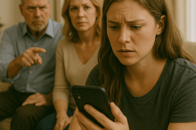 When My Father Told Me I Must “Serve His New Wife or Leave,” I Packed My Bags—But Two Weeks Later, He Called Me 48 Times in One Night After the Truth Finally Caught Up to Him