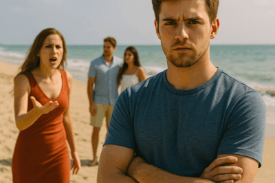 She Swore Her Trip With Her Ex Was “Just Closure” and Told Me to Relax — My Final Text Destroyed Her Daily Calm