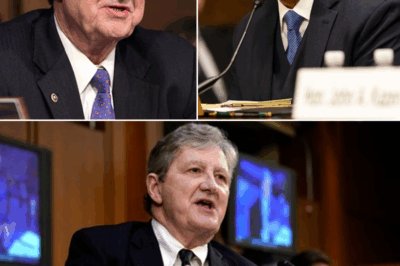 CAPITOL SHOWDOWN: THE MOMENT THAT LEFT THE SENATE STUNNED