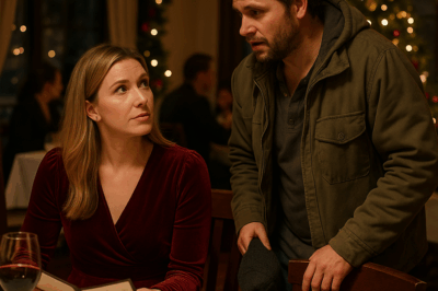 “My 50-Year-Old Neighbor Caught Me Staring at Something Through Her Window and Said Calmly, ‘If You Want to Look, Just Ask.’ I Froze, Completely Ashamed — Until She Invited Me Inside and Revealed What I’d Really Been Seeing All Along, and the Truth About Her Secret Changed Everything I Thought I Knew About Pain, Pride, and the Kind of Courage That Never Shows on the Outside”