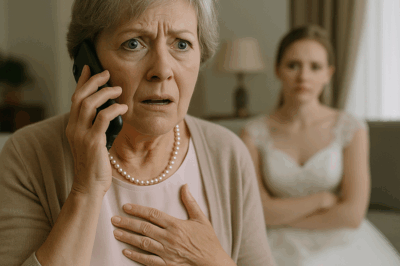 “When I Asked About My Son’s Wedding Date, My Daughter-in-Law Smiled and Said, ‘We Got Married Yesterday. It Was Just for Special People.’” I’d Paid Their Rent for Three Years, Bought Her Groceries, and Filled Their Empty Apartment, Yet I Wasn’t ‘Special’ Enough to Witness Their Day. But a Week Later, When She Called Demanding Money Again, My Answer Left Her Frozen — and My Son Finally Learned the Truth About Me.