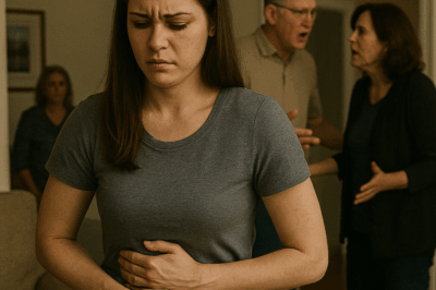 “When I Refused to Hand Over My Entire Salary for My Mother’s Shopping Trip, My Father Shoved His Fist Into My Stomach and Said ‘Pain Teaches Animals’ — A Moment That Forced Me to Rewrite My Entire Life”