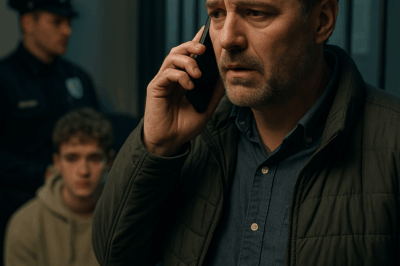 Story: “The Call That Changed Everything”