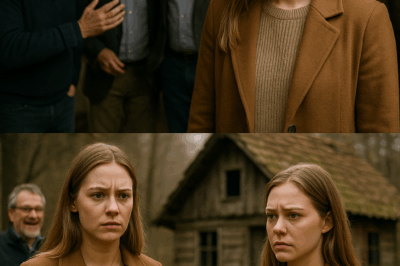 Her In-Laws Mocked Her When They Gave Her the Old Abandoned Cottage as Her “Inheritance” — They Thought They Were Humiliating the Poor Widow Who Married Into Their Family, But When She Uncovered What Was Hidden Beneath Its Dusty Floorboards, Their Laughter Turned Into Absolute Silence.