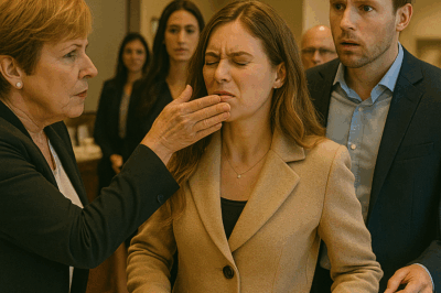 “She Was Slapped and Humiliated in a Luxury Jewelry Store for Looking ‘Too Poor to Afford Anything’ — But When the Staff Discovered Who Her Husband Really Was and What He Did Next, Every Camera in the Store Stopped Rolling and the Entire City Learned a Lesson They Would Never Forget”