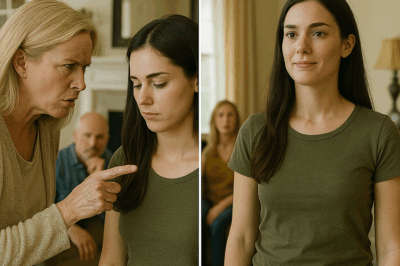 “Her Stepmother Publicly Humiliated Her and Called Her Trash at the Family Gathering — Moments Before Everyone Learned She Secretly Owned 90% of the Company They All Depended On for Their Wealth”