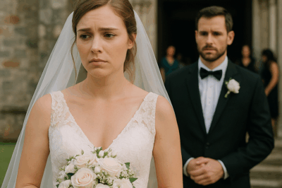 “My Entire Family Abandoned Me on My Wedding Day Without Warning—But When a Video of What Really Happened Went Public, Every Lie They Told Collapsed and the World Learned the Truth They Tried to Hide”