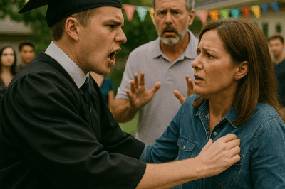 I spent a decade raising my husband’s son like my own