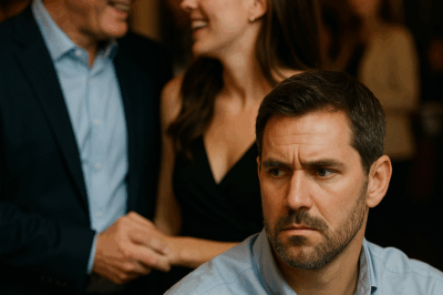 Story: “The Look That Changed Everything”