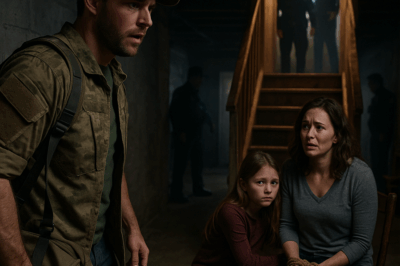 After Months in a War Zone I Wanted a Quiet Homecoming