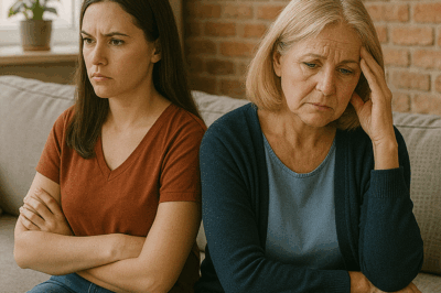 My Daughter Hasn’t Spoken to Me Since the Divorce Eight Years Ago — She Believed Her Father’s Side Without Ever Hearing Mine, but When We Finally Met Again, the Truth About That Night Changed Everything Between Us Forever