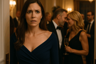 “I Was Shocked When My Husband Encouraged Me to Attend the Private ‘Couples Only’ Party—But What I Discovered Inside the Locked Room Exposed a Scheme That Went Far Beyond Cheating or Betrayal”