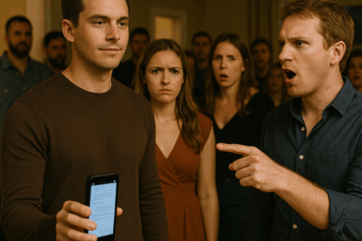 Her Guy Friend Mocked Me in Front of Everyone