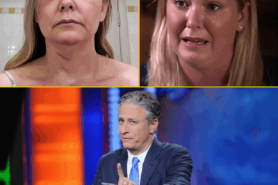 S-Jon Stewart Just Turned “The Daily Show” Into a Late-Night Emergency Siren.