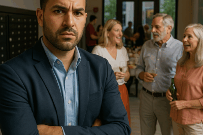 Story: “The Party I Wasn’t Invited To”