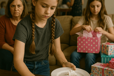 “The Holiday Gathering That Destroyed My Trust: How My Mother Turned My Daughter Into A Servant While My Niece Celebrated, And The Secret Truth I Uncovered That Changed Our Family Forever”