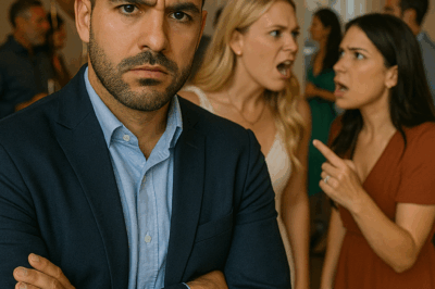 Story: “The Black Card at the Table”