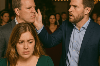 “Her Arrogant Ex Publicly Humiliated Her at a Glamorous Charity Party, Calling Her a Nobody in Front of Dozens of Guests — But When the Room Fell Silent and Her Billionaire Husband Walked In, What He Did Next Stunned Every Reporter, Every Socialite, and Even the Man Who Once Thought She Would Never Amount to Anything”