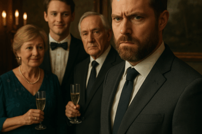 “My Parents Transferred Our $12 Million Family Estate to My Brother” — They Said I Was Too ‘Practical’ to Run a Legacy. But As the Champagne Flowed and Everyone Toasted His Newfound Fortune, I Smiled Quietly, Because They Had No Idea About the Hidden Trust My Grandfather Created. By the Time the Lawyers Read the Final Clause, Their Celebration Turned to Ash — and the True Heir of Oakridge Finally Took Back What Was Never Theirs to Give.