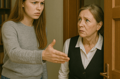 I Waited Tables for Twenty Years So My Daughter Could Go to College — But the Day She Graduated, She Looked Me in the Eye and Said She Didn’t Want Me in Her Life Anymore, Until One Letter Changed Everything