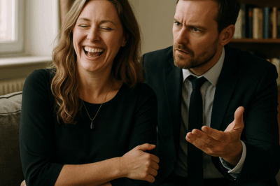 After My Father’s Funeral, My Husband Smirked and Told Me He “Now Owned” the House I Just Inherited — But When I Read the Hidden Clause in My Dad’s Will, I Couldn’t Stop Laughing at What He’d Really Done