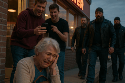 They Thought It Was Hilarious to Record a Confused