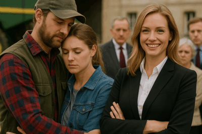 My Wealthy Family Disowned Me for Marrying a Farmer and Said I’d Ruined My Life — But Ten Years Later, When I Became the CEO of a $55 Million Company, They Showed Up Begging for My Help