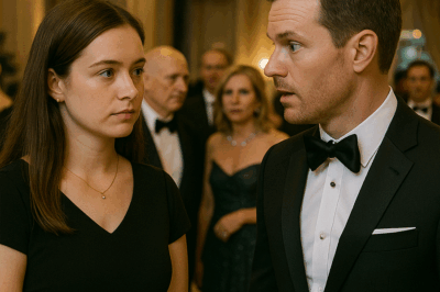 He Invited a Quiet, ‘Simple’ Girl to the Most Exclusive Billionaire Gala of the Year — But Moments After They Arrived, He Learned a Truth About Her Family That Shocked Every Powerbroker in the Room