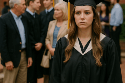 The Day My Parents Abandoned My Graduation to Attend My Sister’s Birthday, Unveiling Secrets I Was Never Supposed to Know and Forcing Me to Make a Decision That Would Change Our Family Forever