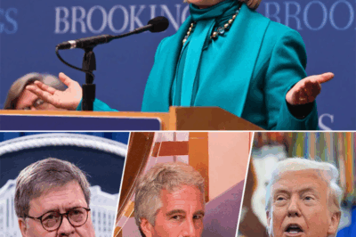 S-Capitol Shockwave: James Comer Just Forced the Clintons Into the Epstein Hot Seat.