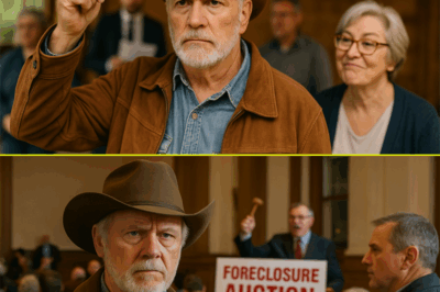 “The HOA Sold My 1,200-Acre Ranch Behind My Back, Claiming It Was ‘Community Property.’ They Laughed When I Said I’d Get It Back — But When I Quietly Bought Their Entire HOA Corporation at a Foreclosure Auction, Their Faces Changed Instantly. And Yes, It Was 100% Legal.”
