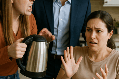 Story: “The Sister’s Betrayal”